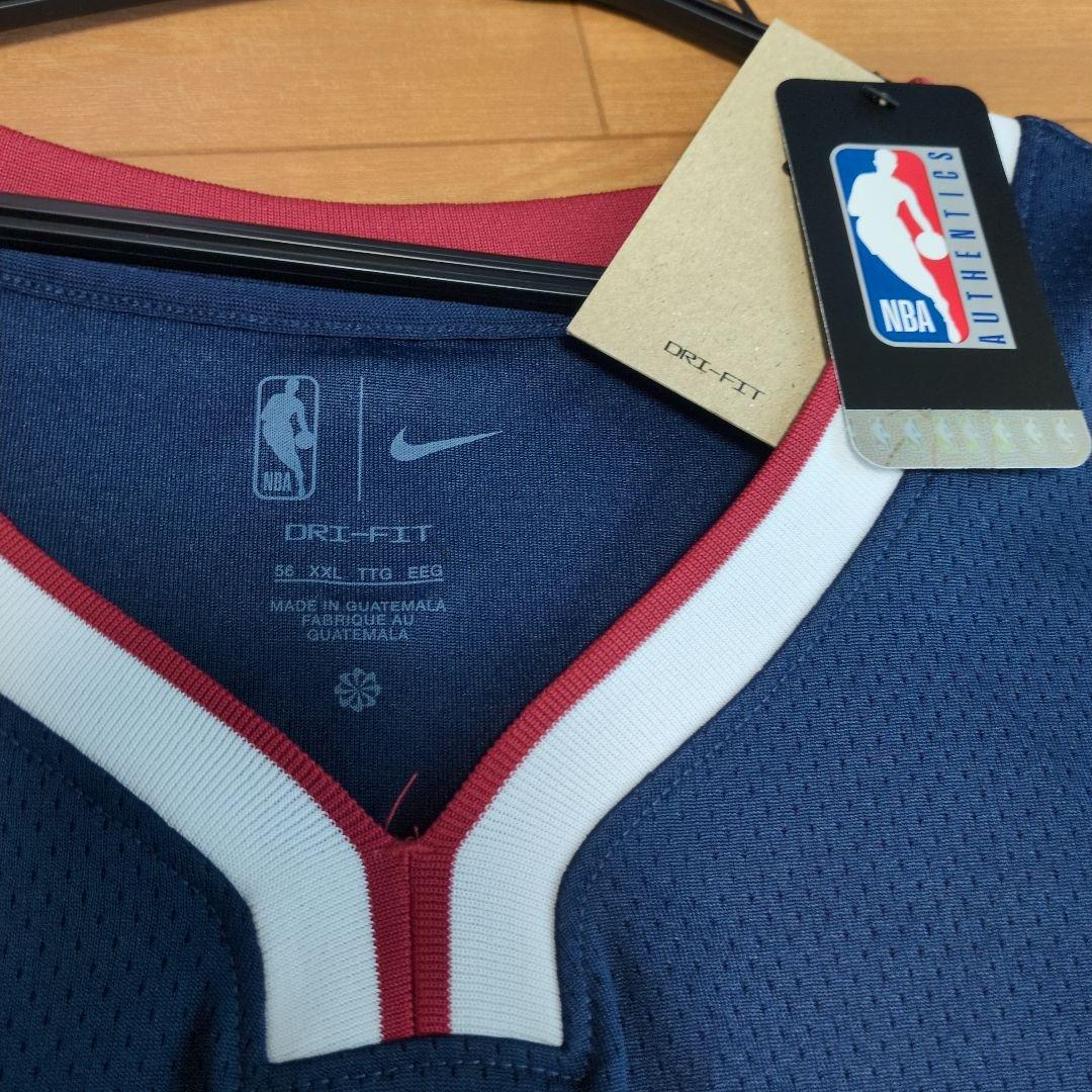 新品タグ付　ヨキッチ　オーセンティックユニフォーム　デンバーナゲッツユニフォーム