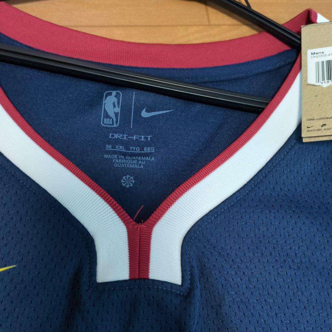 新品タグ付　ヨキッチ　オーセンティックユニフォーム　デンバーナゲッツユニフォーム