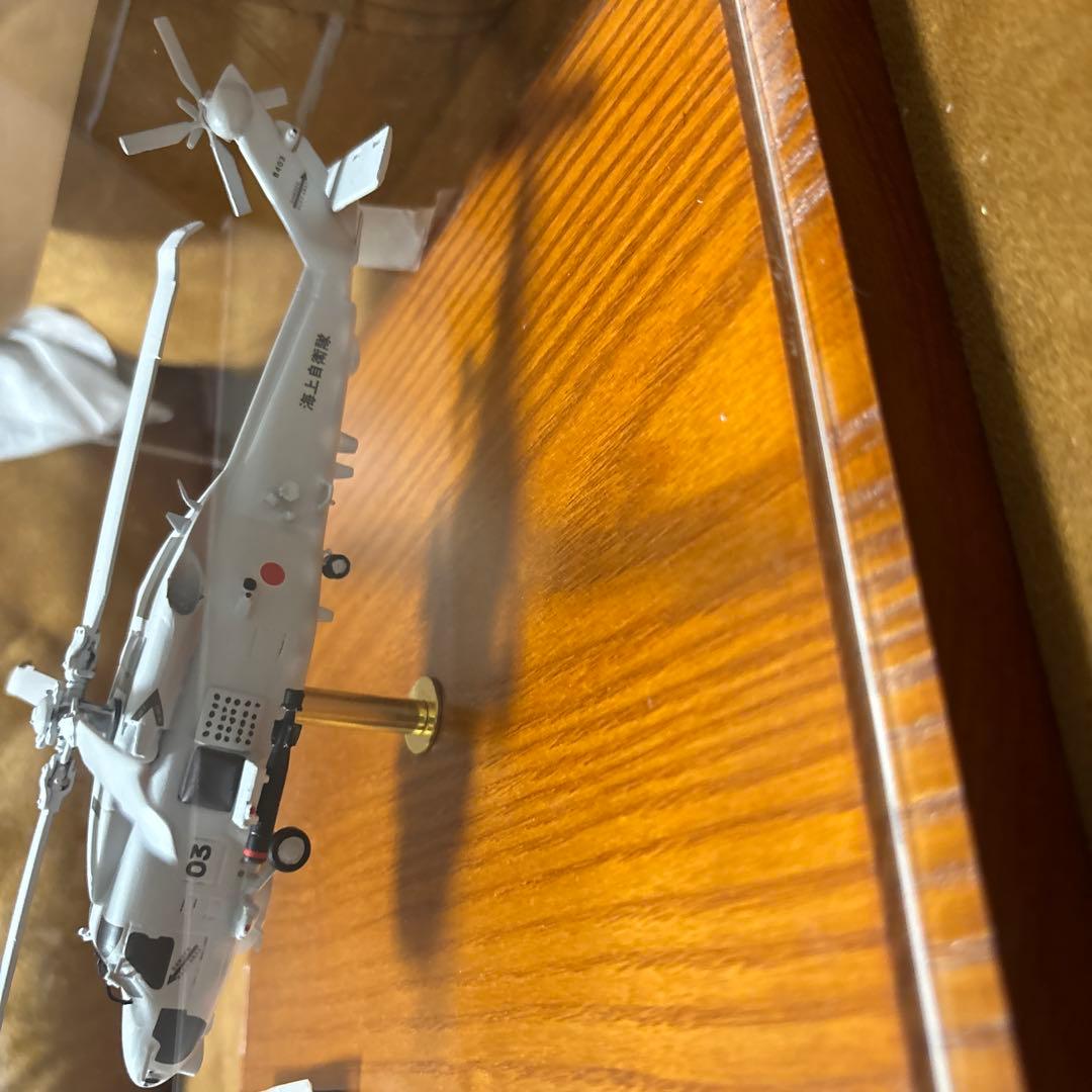 SH-60K 哨戒ヘリコプタ 海上自衛隊 航空機 模型 三菱重工業株式会社