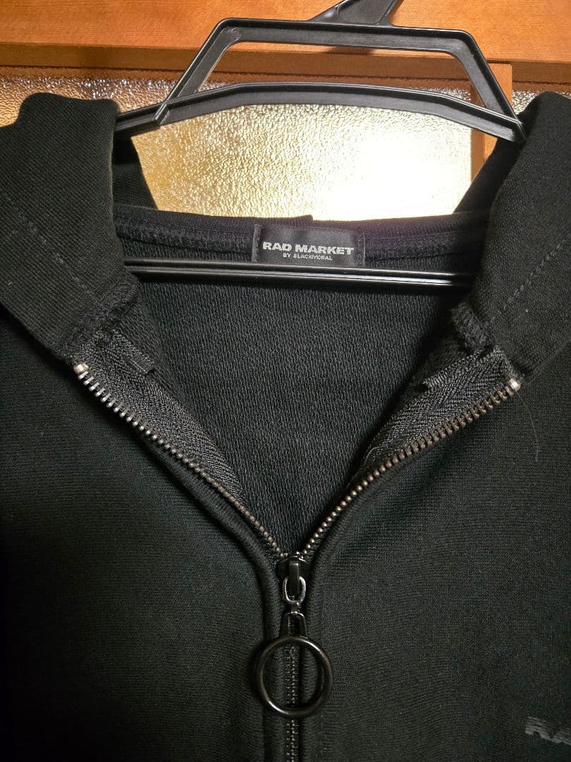 the GazettE ロゴパーカー