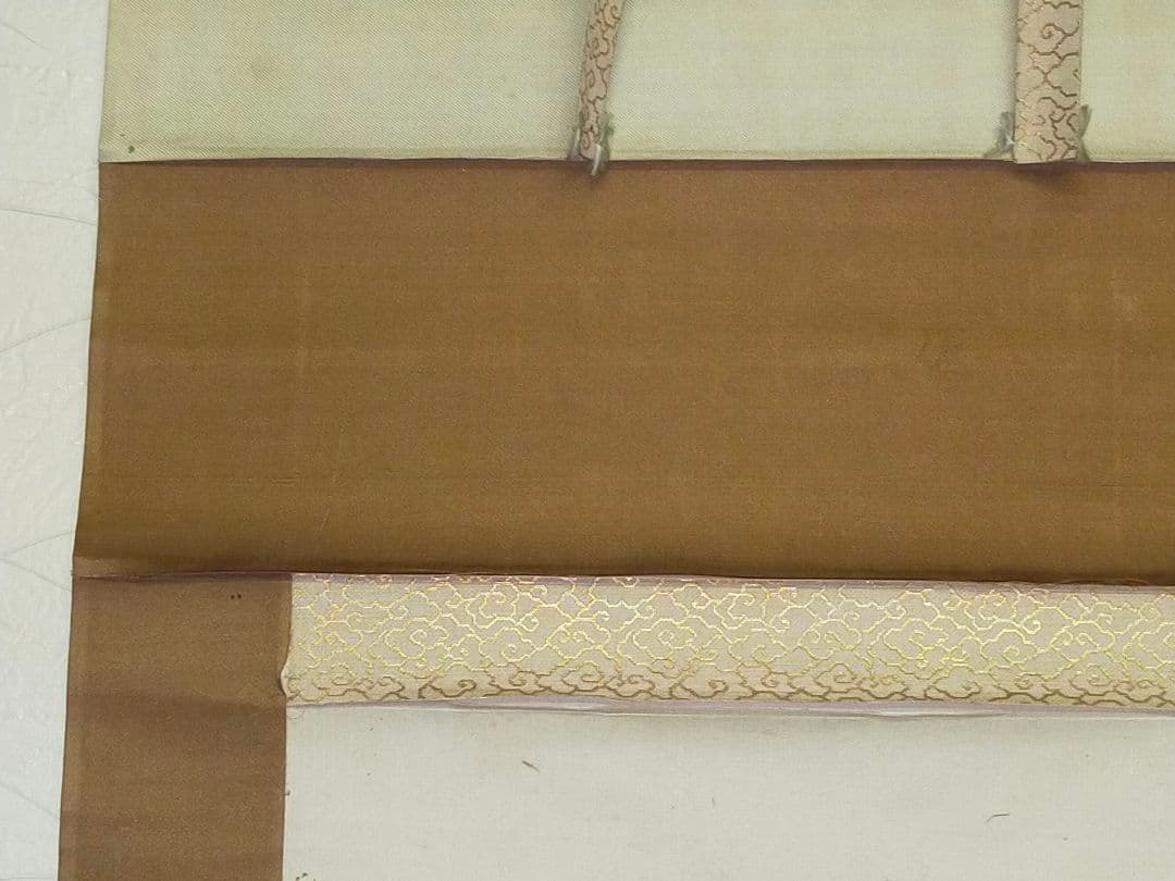 ♥【模写】 掛軸　前田青邨　人物　掛け軸　骨董品