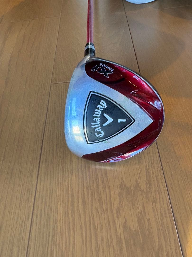 キャロウェイXJ ジュニアゴルフセット