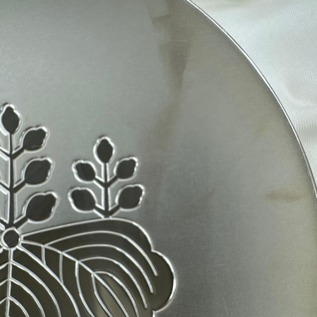 造幣局製　SV1000 銀杯