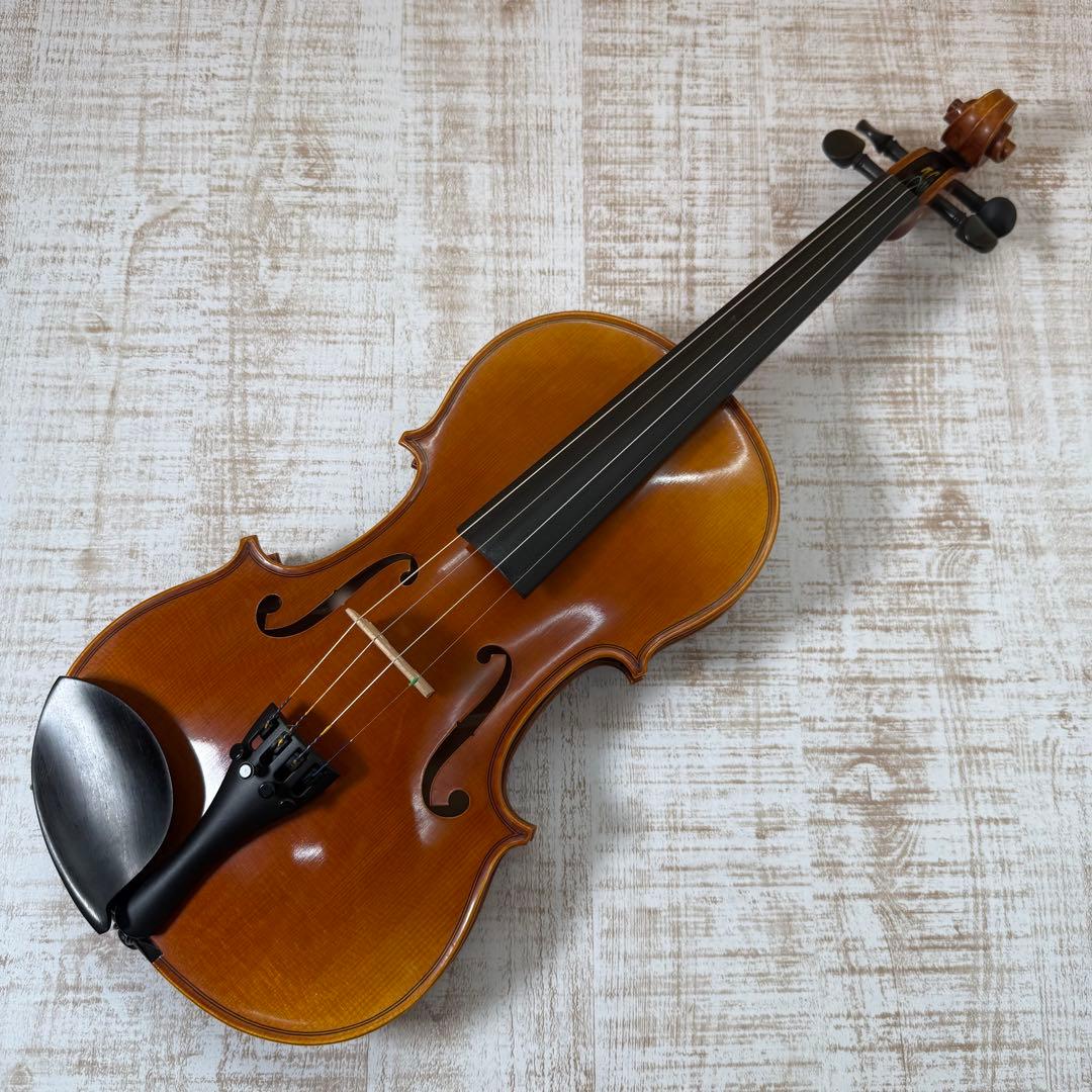 極美品　YAMAHA バイオリン　V7G 4/4 弓　ケース付