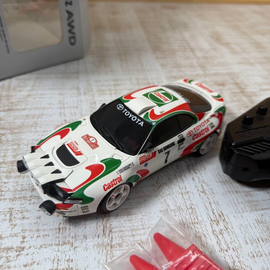 京商　ミニッツAWDレディセット　セリカGT-Four