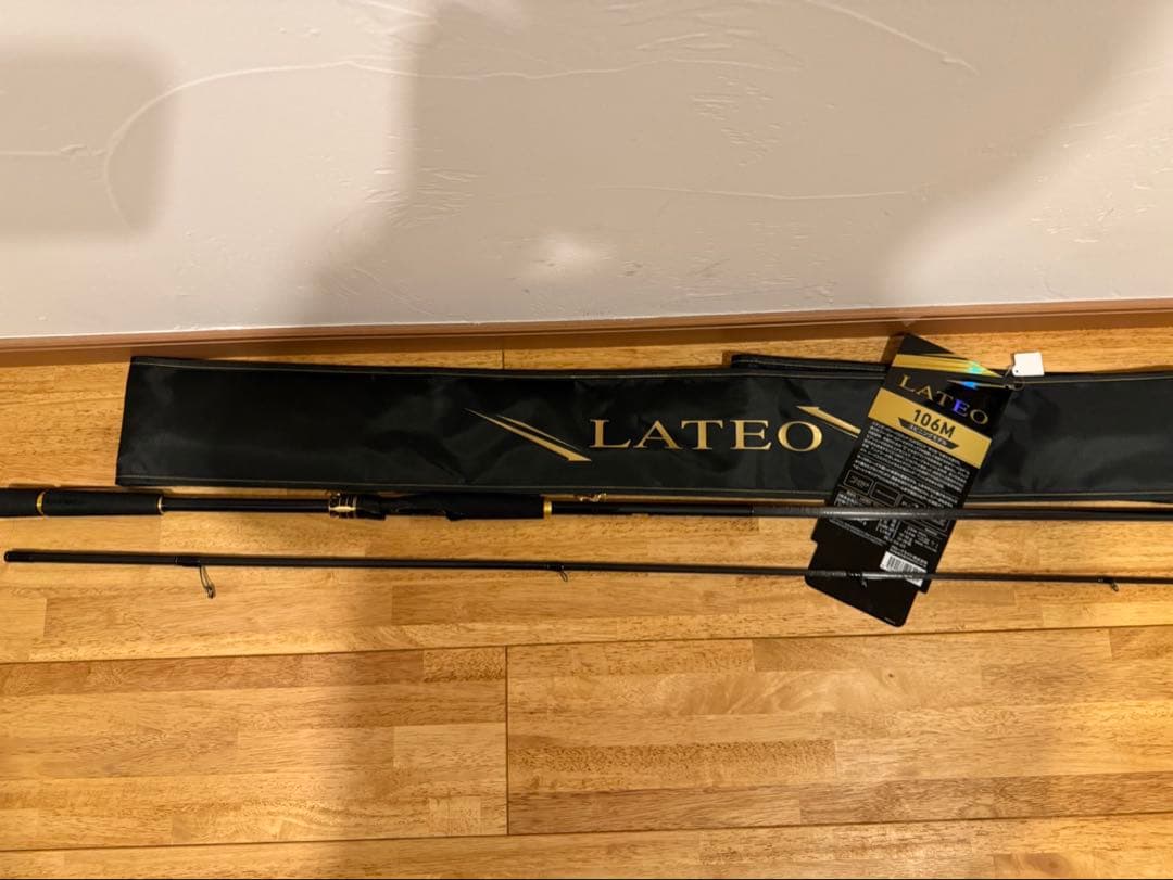 24ラテオ　106mダイワ(DAIWA) LATEO(ラテオ) 106M