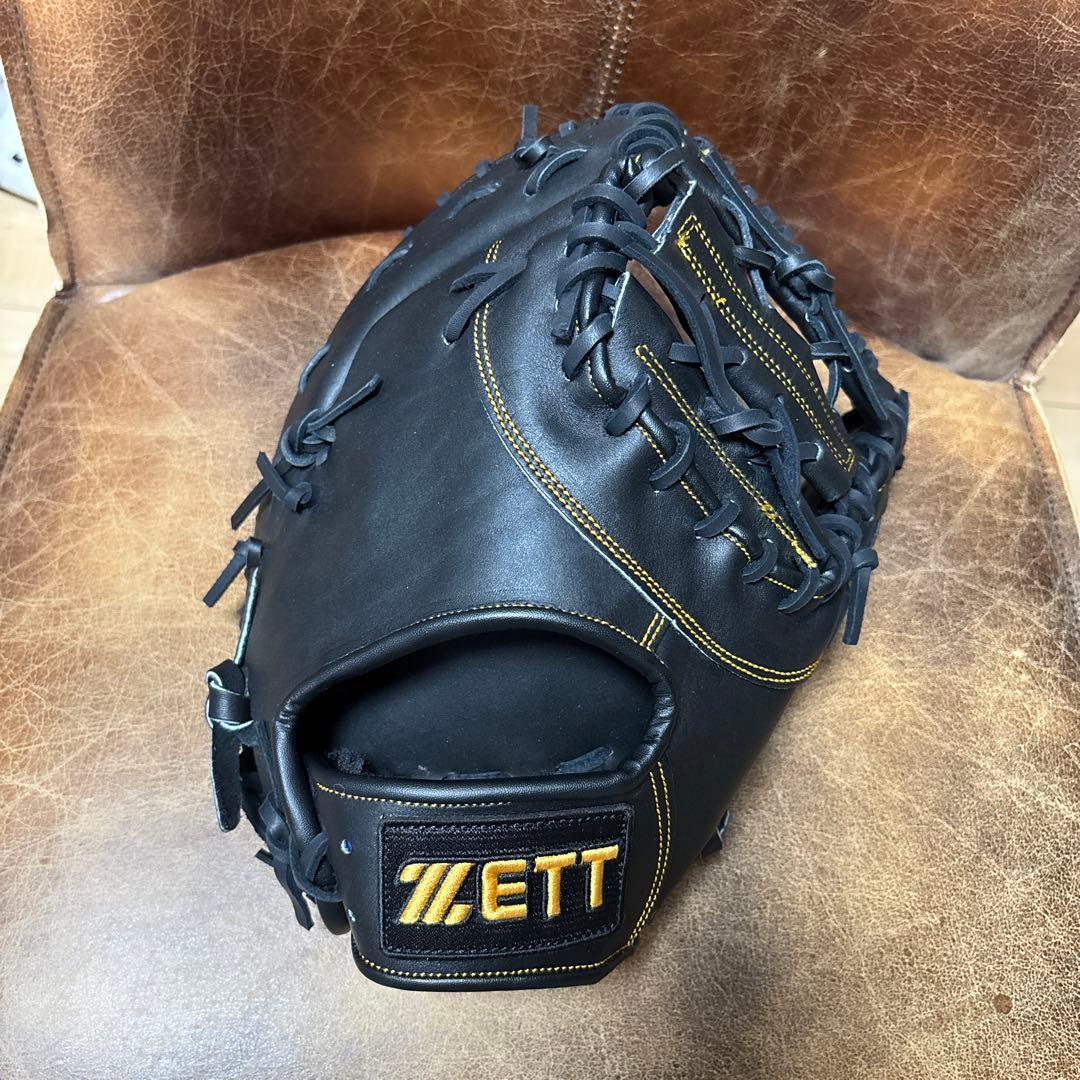 グローブ 硬式 ファーストミット ゼット ZETT 海外限定 野球