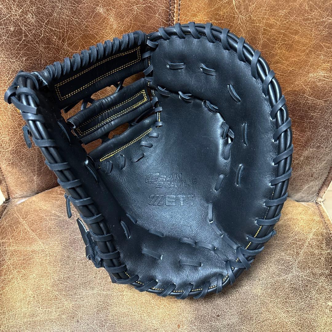 グローブ 硬式 ファーストミット ゼット ZETT 海外限定 野球