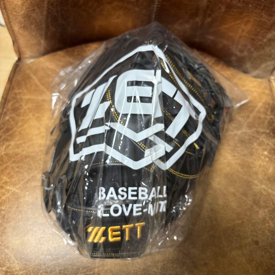 グローブ 硬式 ファーストミット ゼット ZETT 海外限定 野球