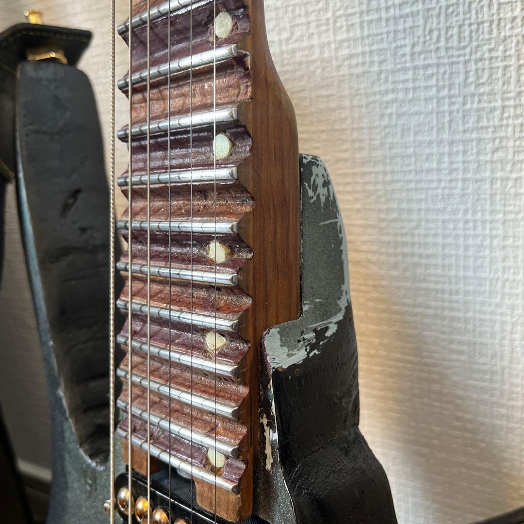 【廃盤】【改造多数】Harley Benton Dullahan