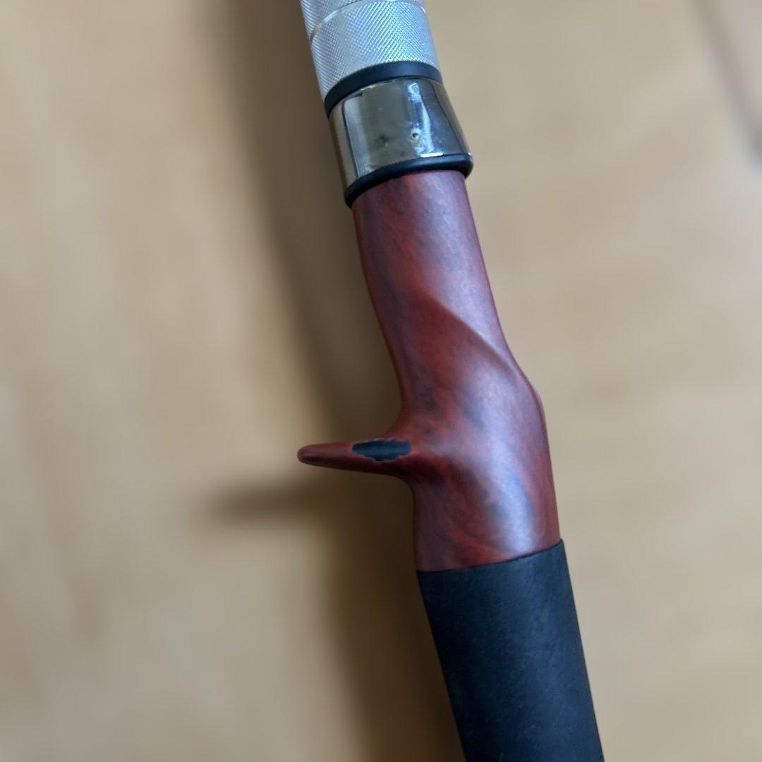 VENDAVAL 8.9M ルアーロッド