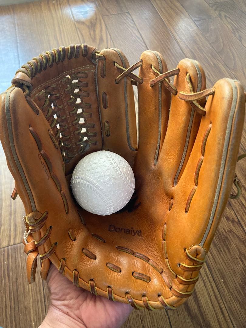 ドナイヤ　軟式グローブDJNIK
