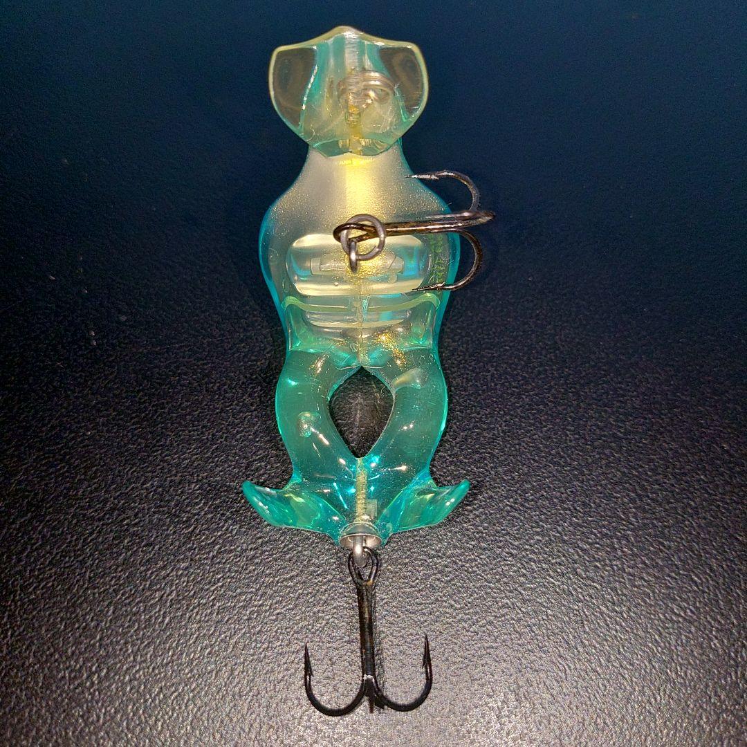 Megabass Type-X ルアー 4色セット