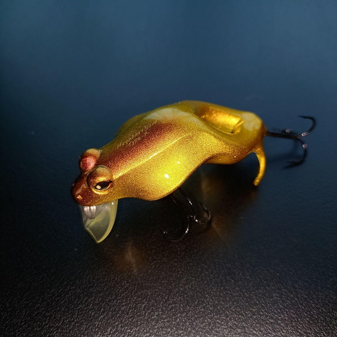 Megabass Type-X ルアー 4色セット