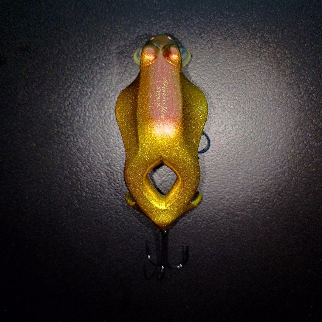 Megabass Type-X ルアー 4色セット