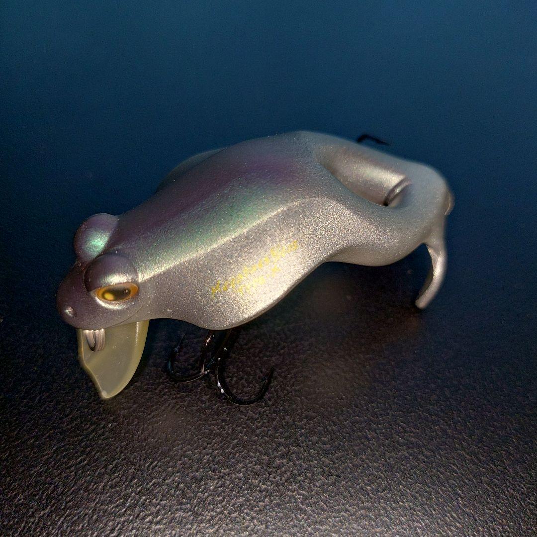 Megabass Type-X ルアー 4色セット