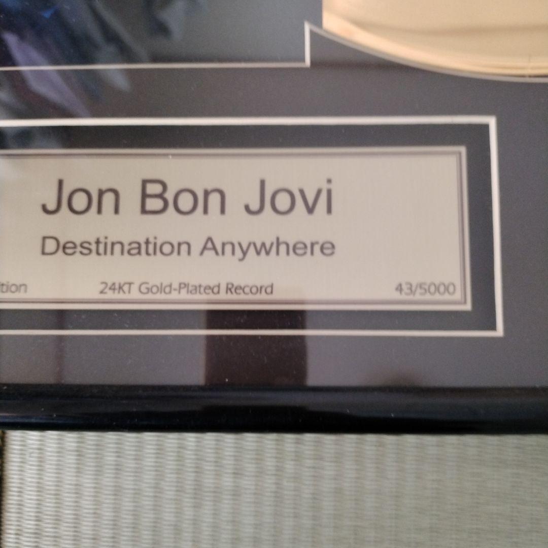 BONJOVI コレクション