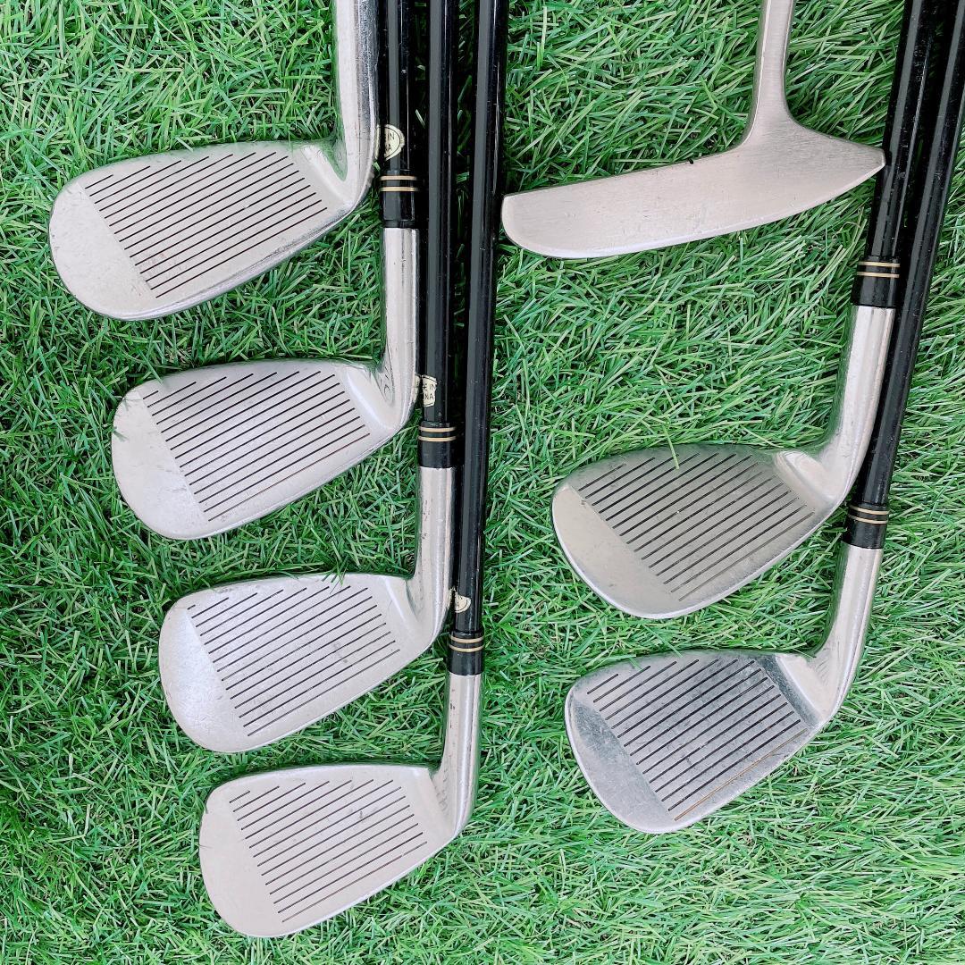 テーラーメイド R9 初心者 メンズ ゴルフクラブ セット 11本 N2432