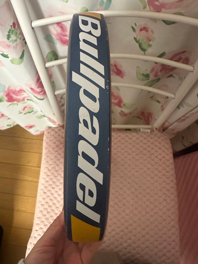 Bullpadel Discover パデルラケット