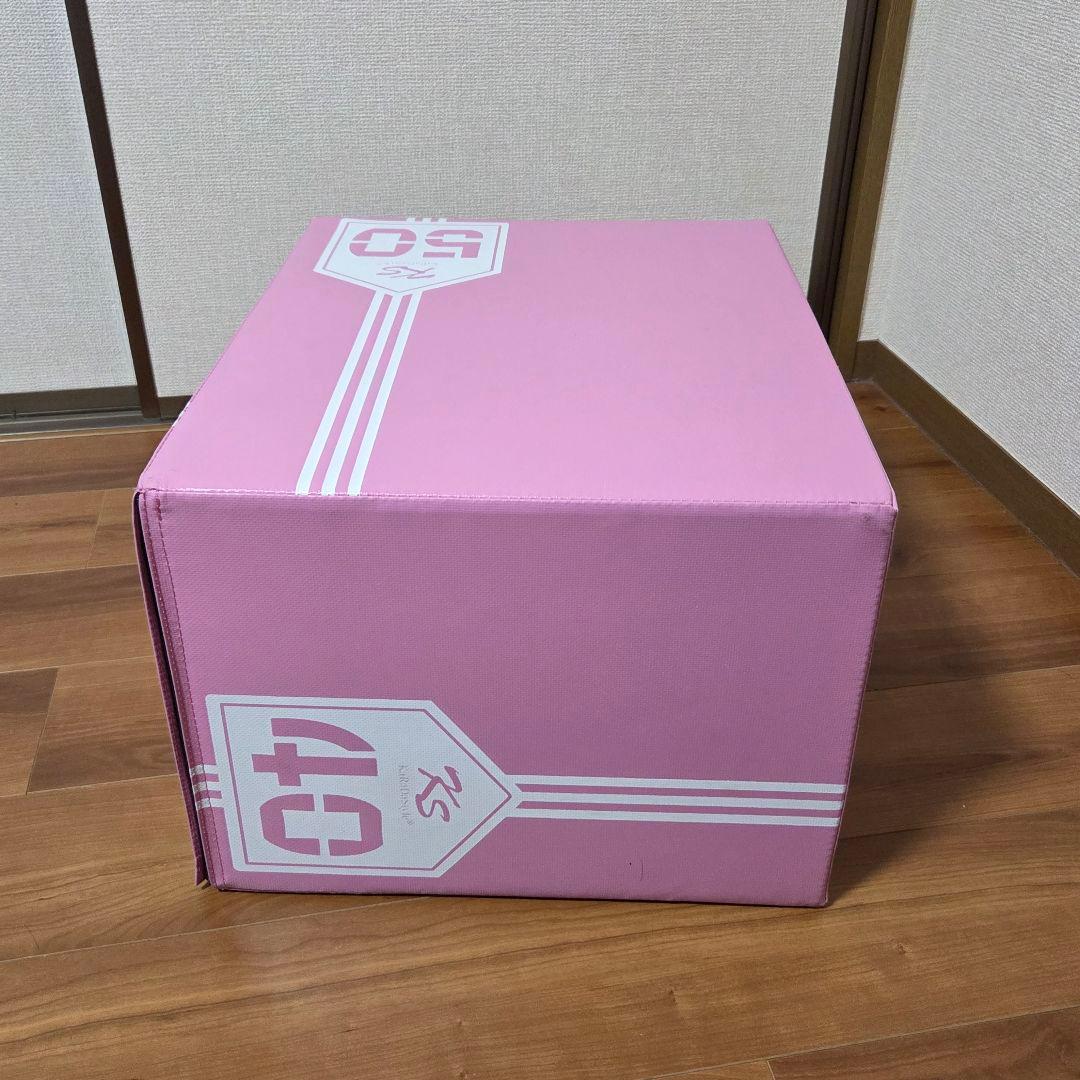 KaRaDaStyle プライオボックス30cm 40cm 50cm ピンク