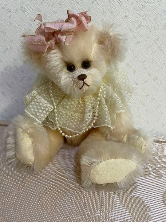テディベア　Bear Elegance アーティストベア