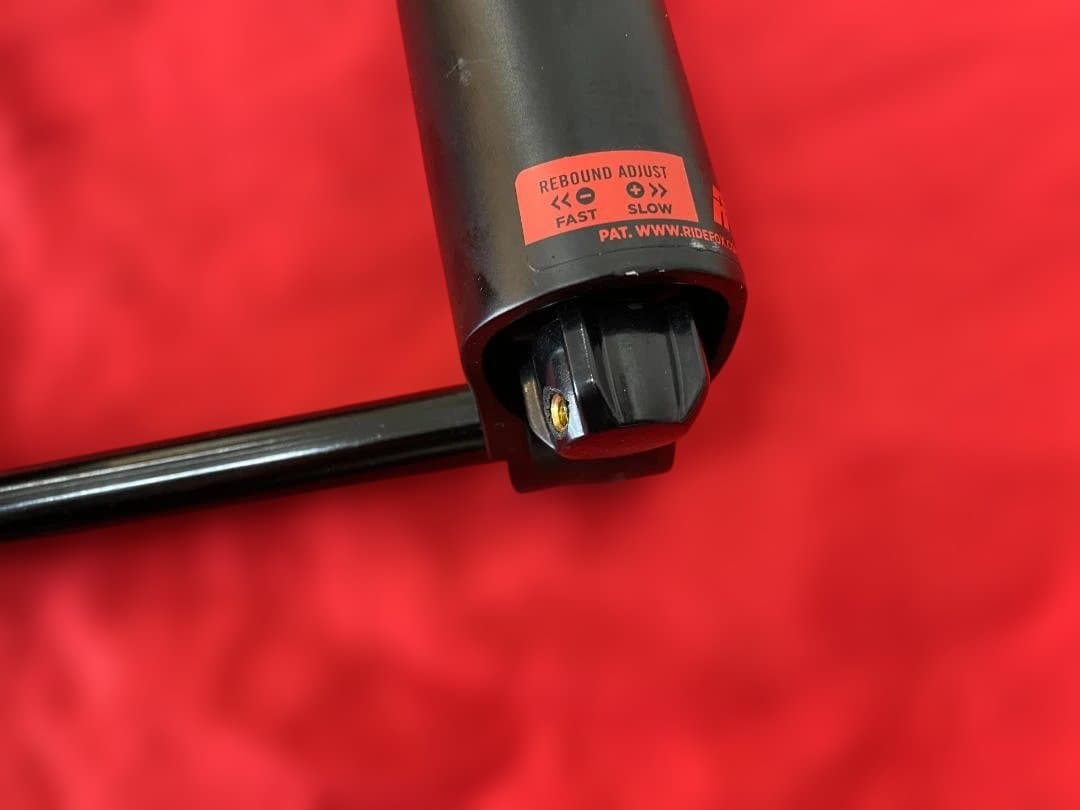 FOX AWL 状態良しサスペンションフォーク 29　27.5