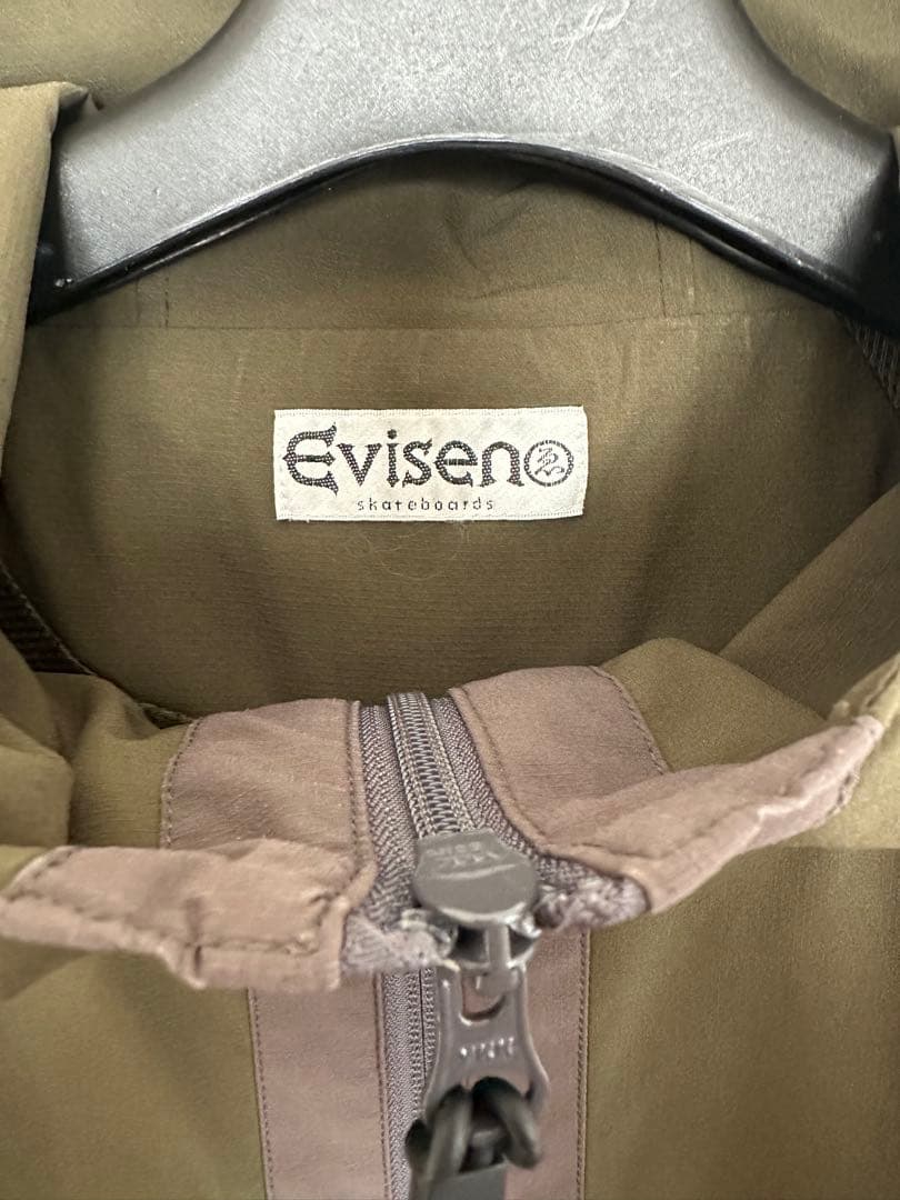 EVISEN SKATEBOARDS independent アノラック