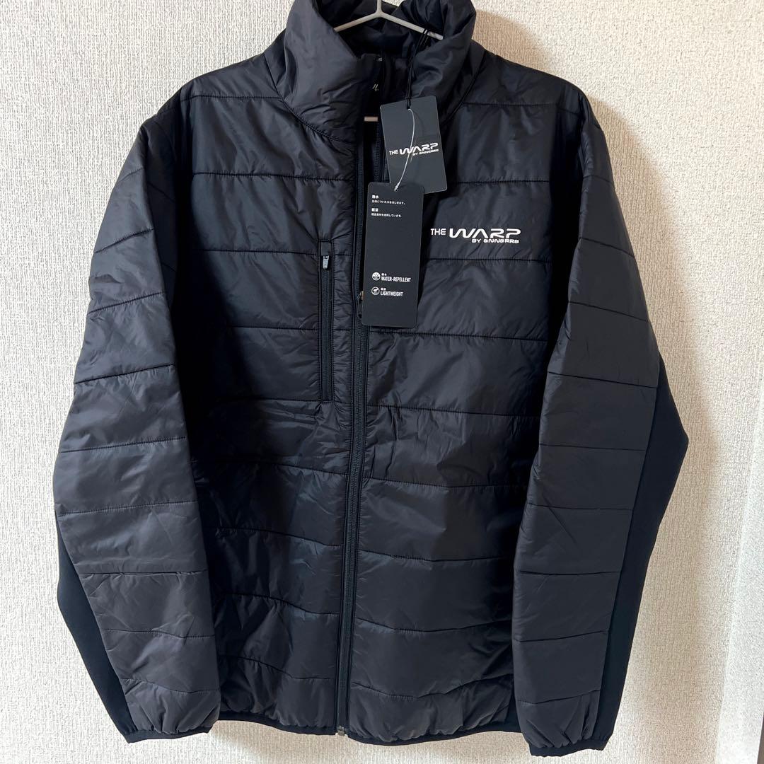 新品　未使用　タグ付き　ライトウエイト ジャケット メンズ　Lサイズ　ゴルフ