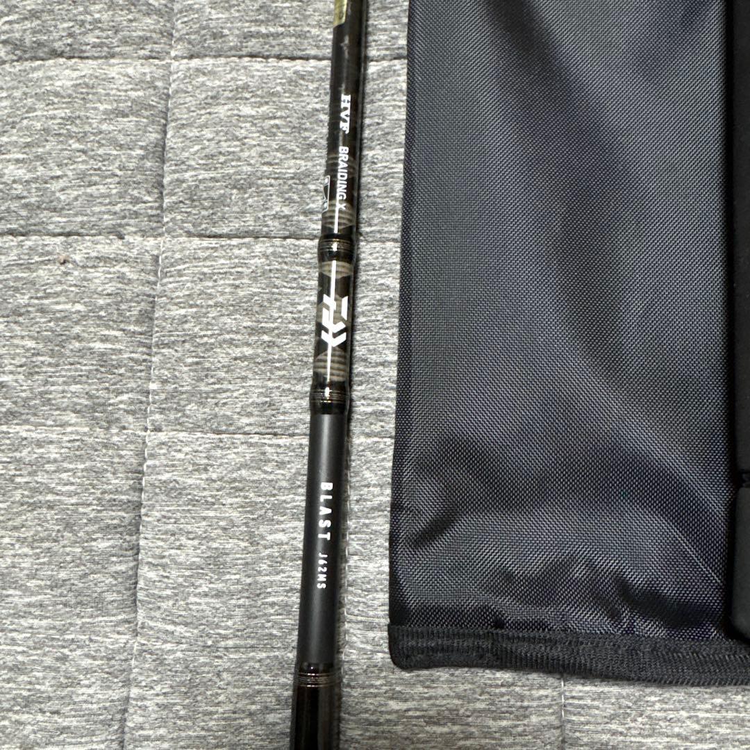 ダイワ　ブラスト　J62MS・Vオフショア　オフショアジギング