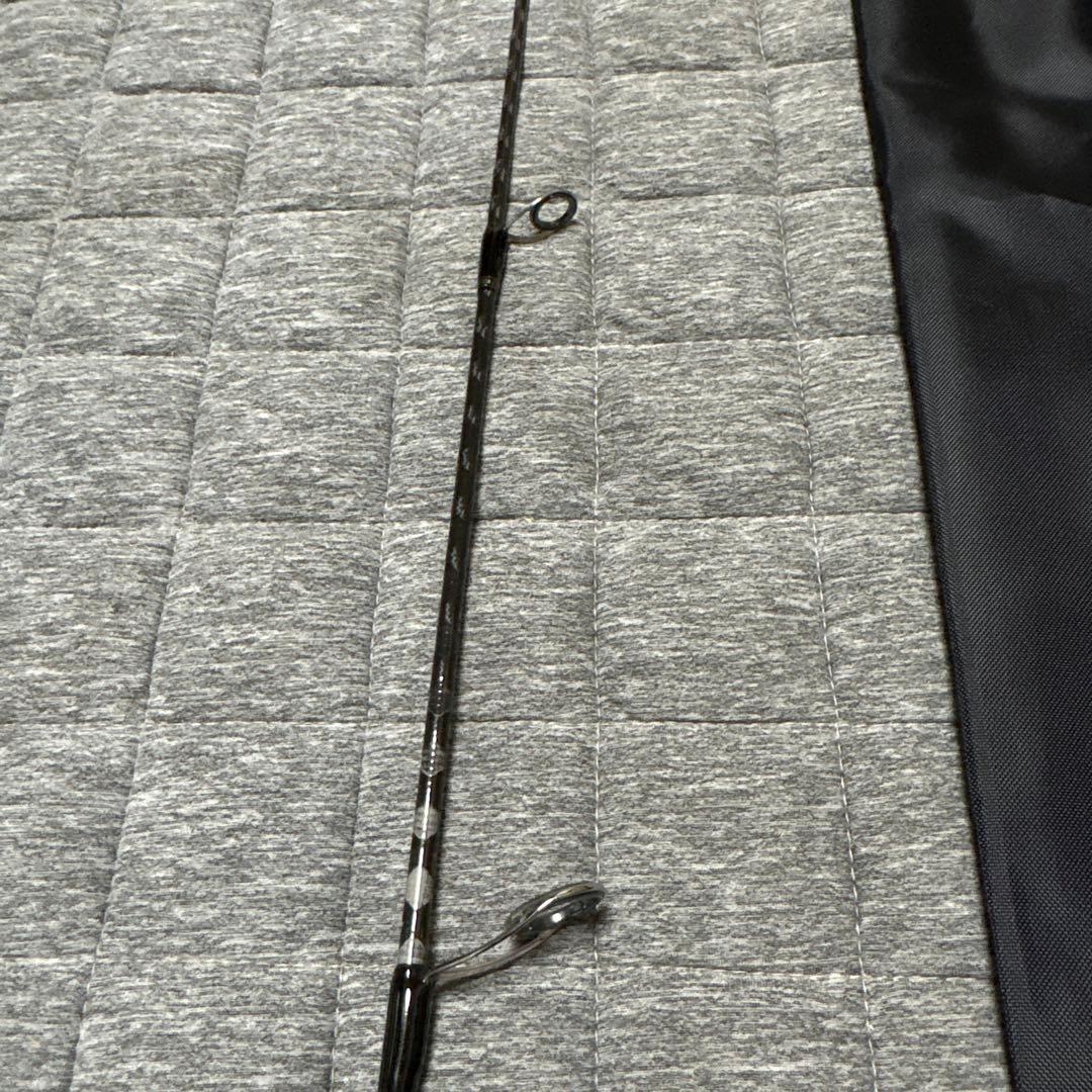 ダイワ　ブラスト　J62MS・Vオフショア　オフショアジギング