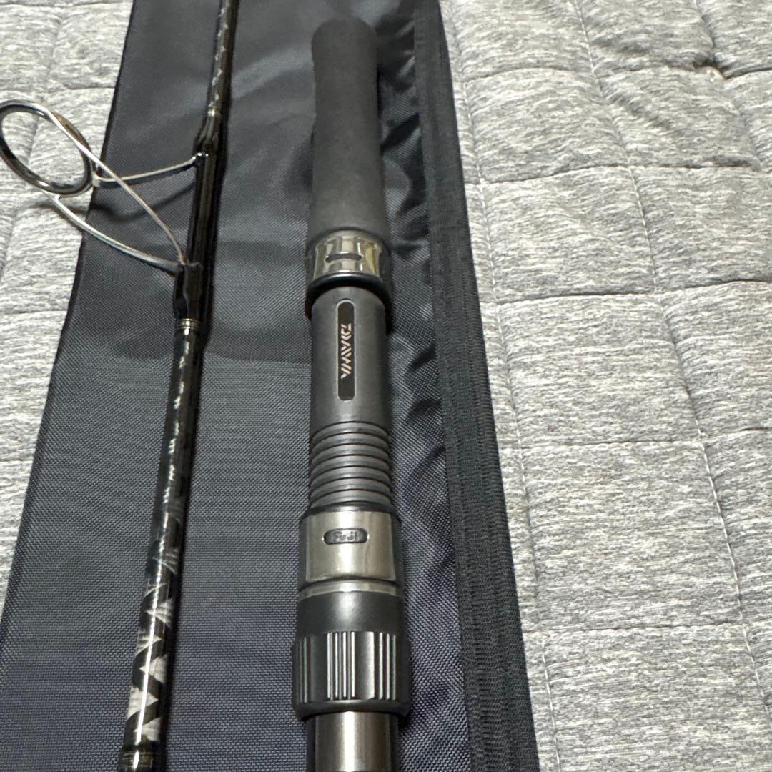 ダイワ　ブラスト　J62MS・Vオフショア　オフショアジギング