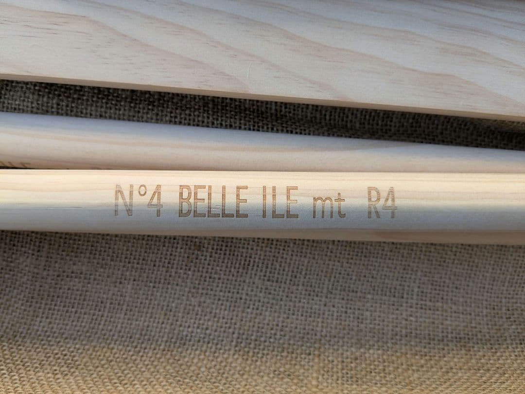 【本州の方限定価格】ラ・タント・イレーズ　No.4 BELLE-ILEベル・イル