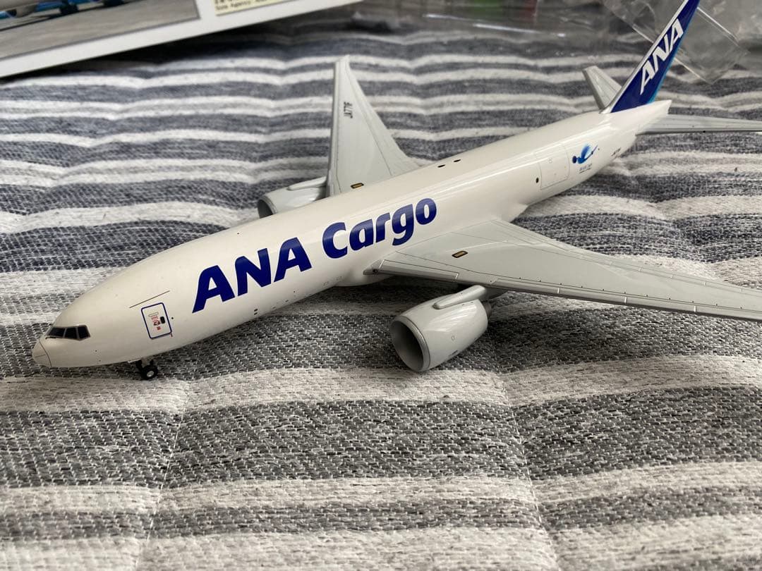 航空機・ヘリコプター ANA Cargo Boeing 777F 1/200