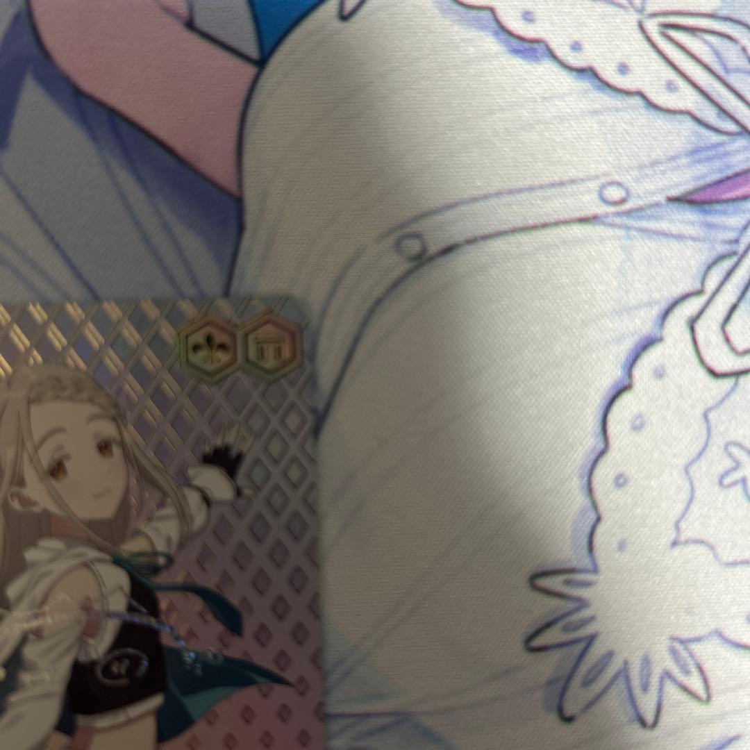 ヴァイス 学園アイドルマスター 私たち、やればできる　篠澤広　ＳＩＲ