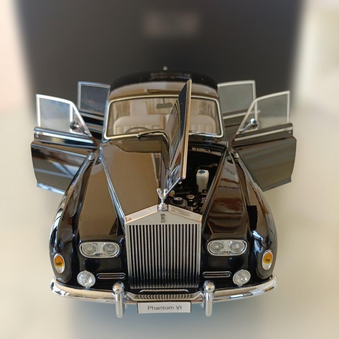 京商　ロールス・ロイス ファントムVI