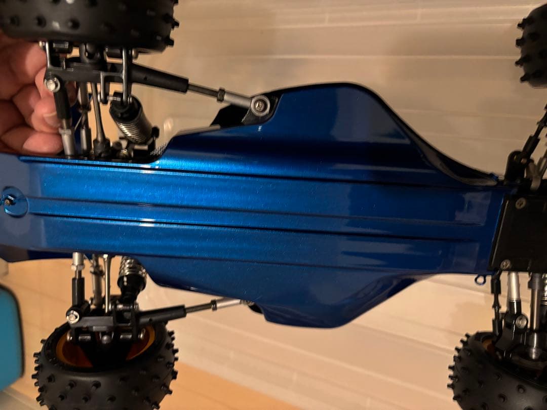 TAMIYA タミヤ 田宮　旧アバンテ　AVANTE