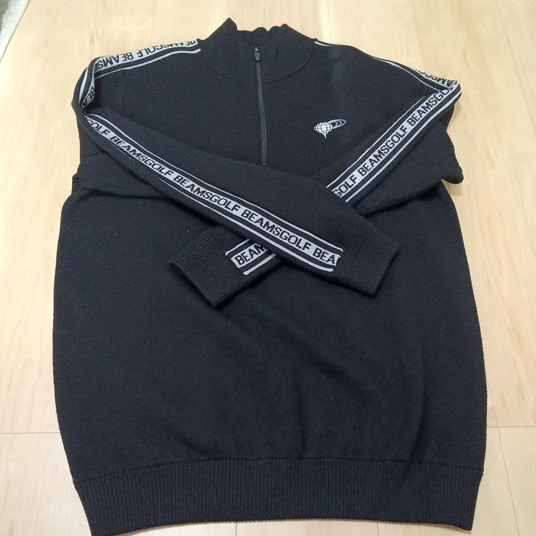 ビームスゴルフ　ニットウェア【美品】