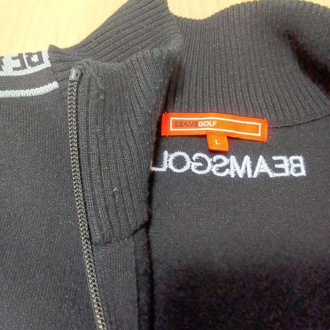 ビームスゴルフ　ニットウェア【美品】