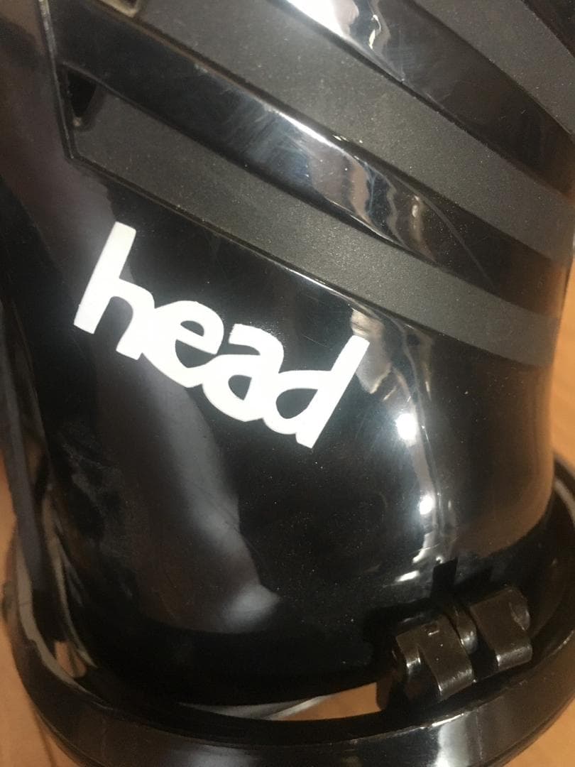 head ビンディング スノーボード ブラック
