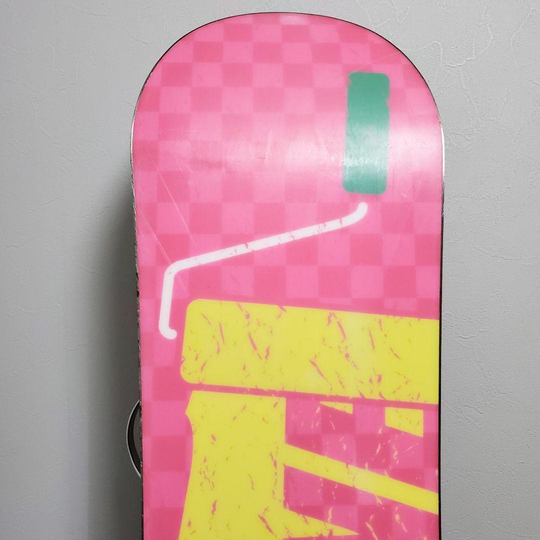 美品✨️ TWO b ONE ×STELLA スノーボード セット 140cm