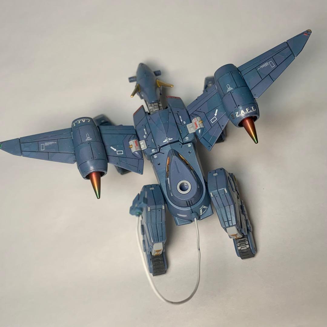 【確認用】【RG風】1/144 TMF/A-802 モビルバクゥ