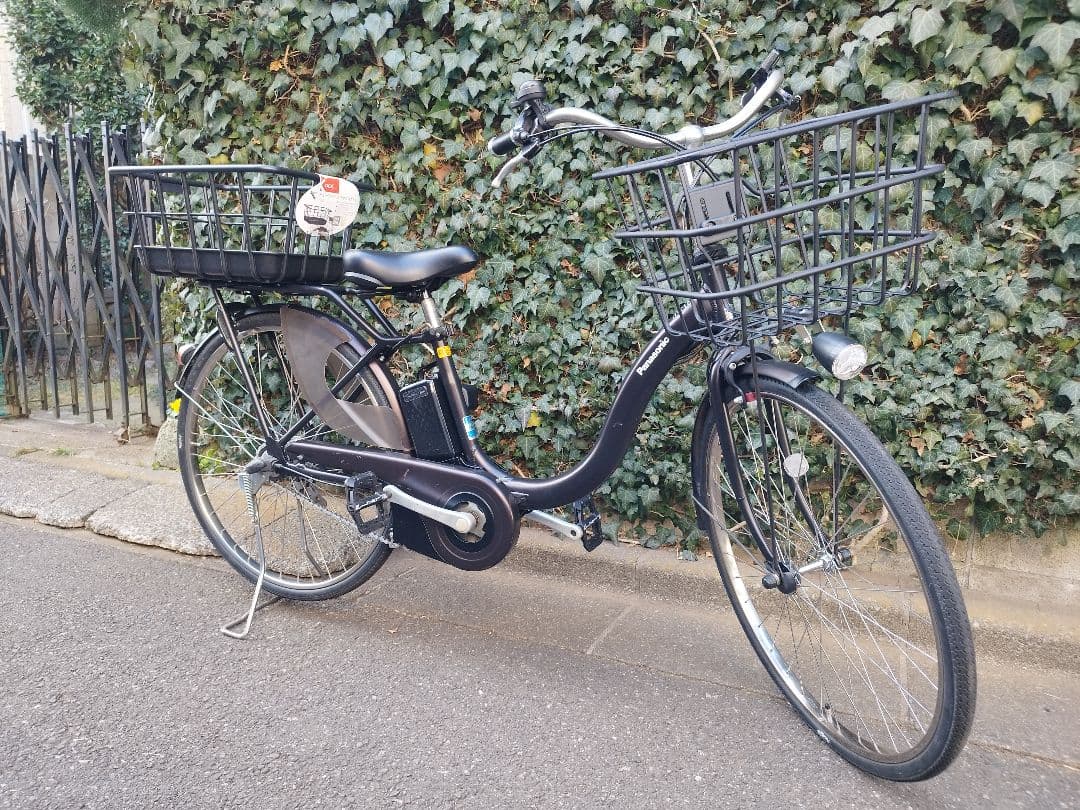 現行型バッテリーモデル ティモ・L ダークブラウン