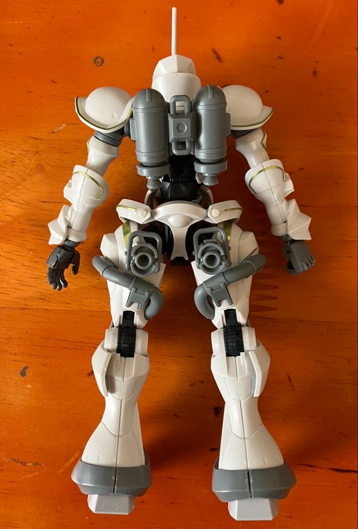 機動戦士ガンダム ジークアクス HG ガンプラ 4体セット