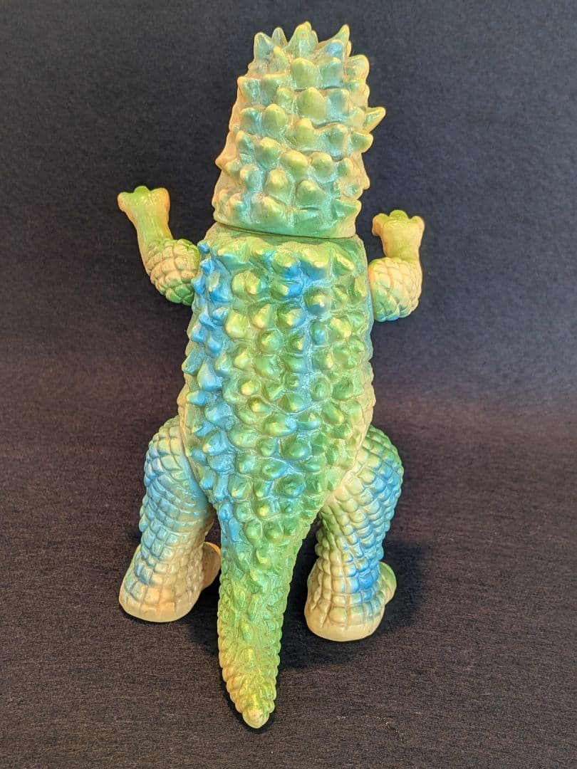 ベムラー　ブルマーク復刻怪獣シリーズ　1991最初期版