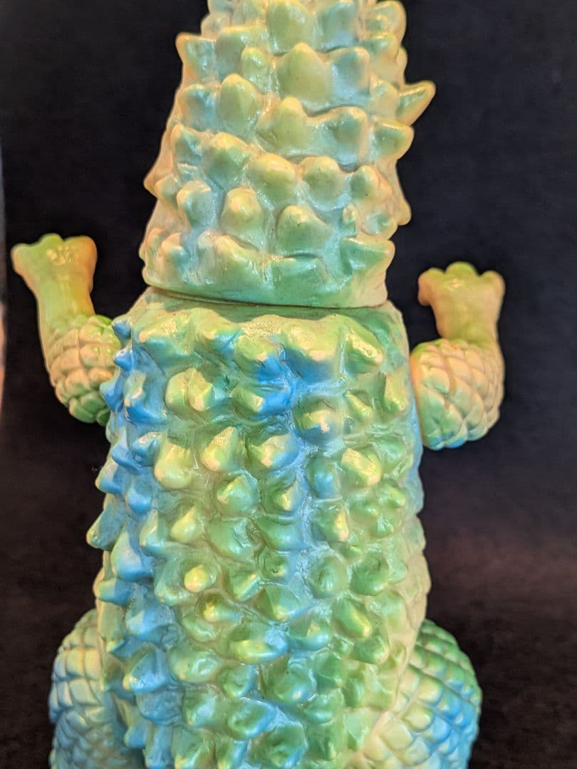 ベムラー　ブルマーク復刻怪獣シリーズ　1991最初期版