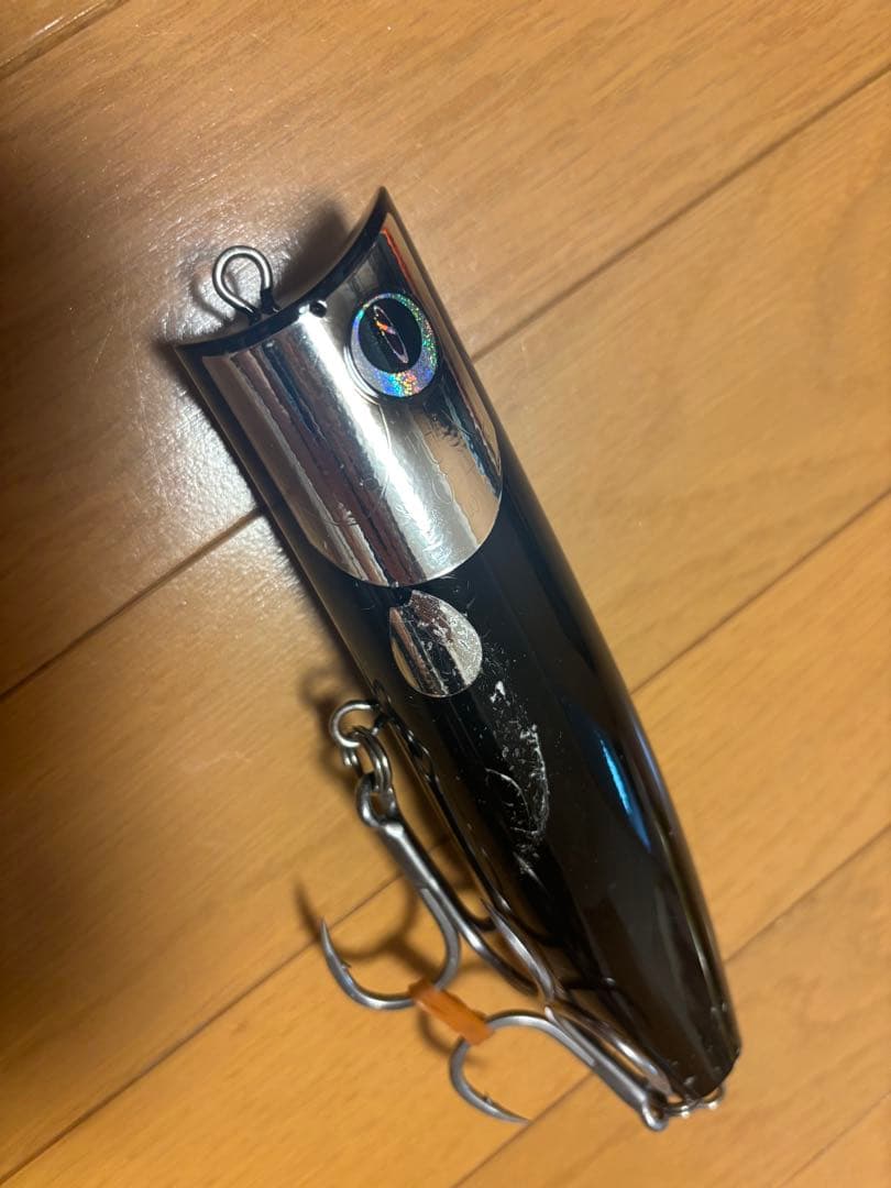 ハンマーヘッド ルアー 6個セット