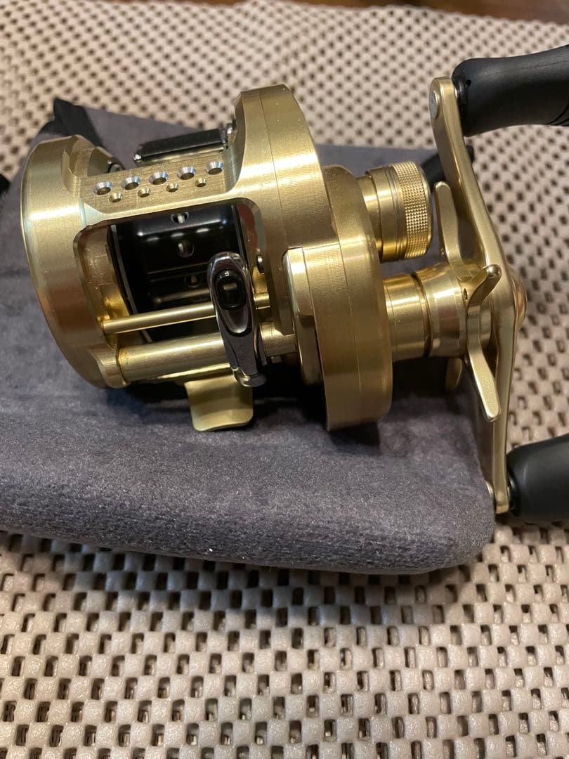 Cシマノ　カルカッタコンクエスト 201