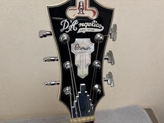 ギター D'Angelico Premier Series SS