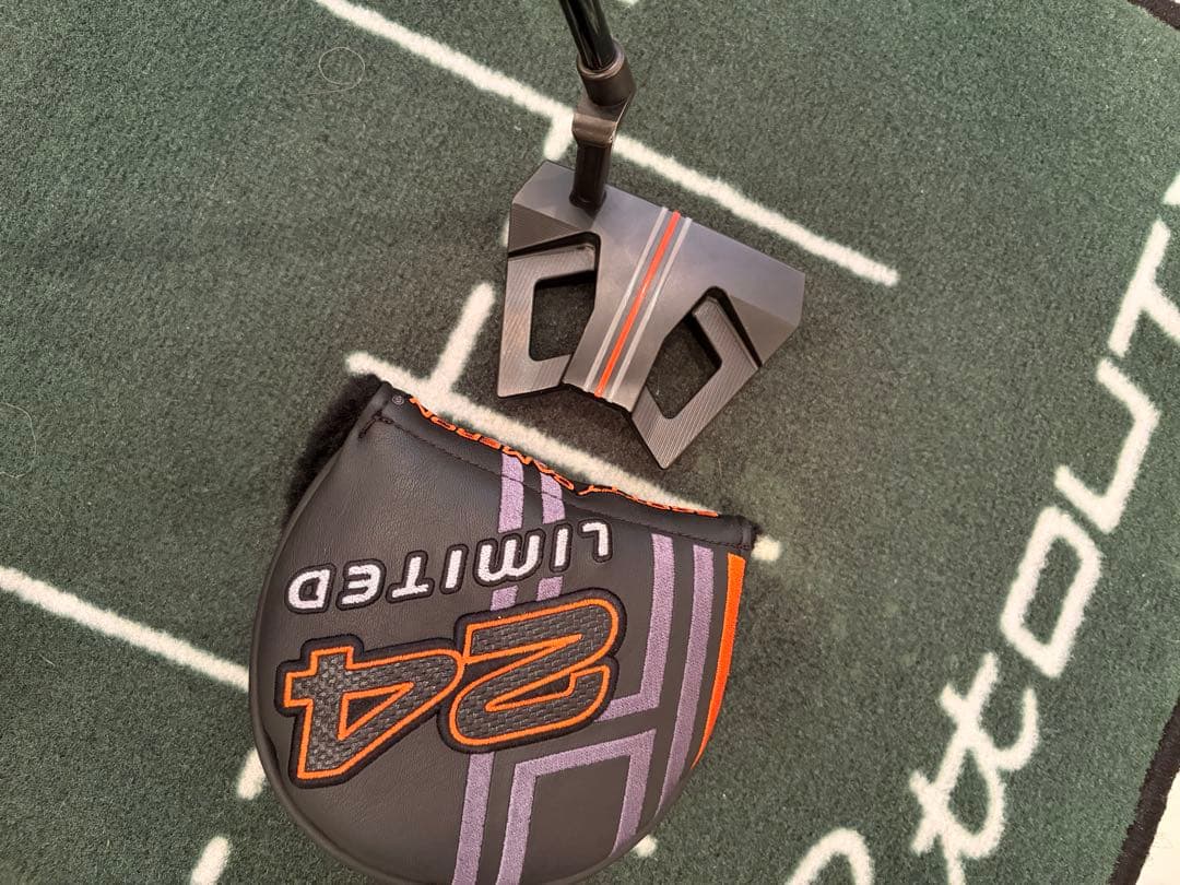 Scotty Cameron 24 Limited パター
