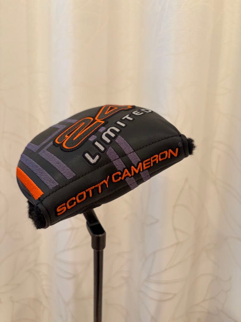 Scotty Cameron 24 Limited パター
